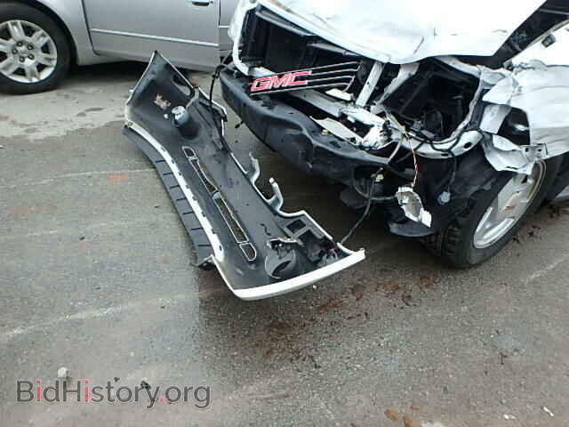 2004 GMC ENVOY - VIN: 1GKET12S746205582 - Фото 10
