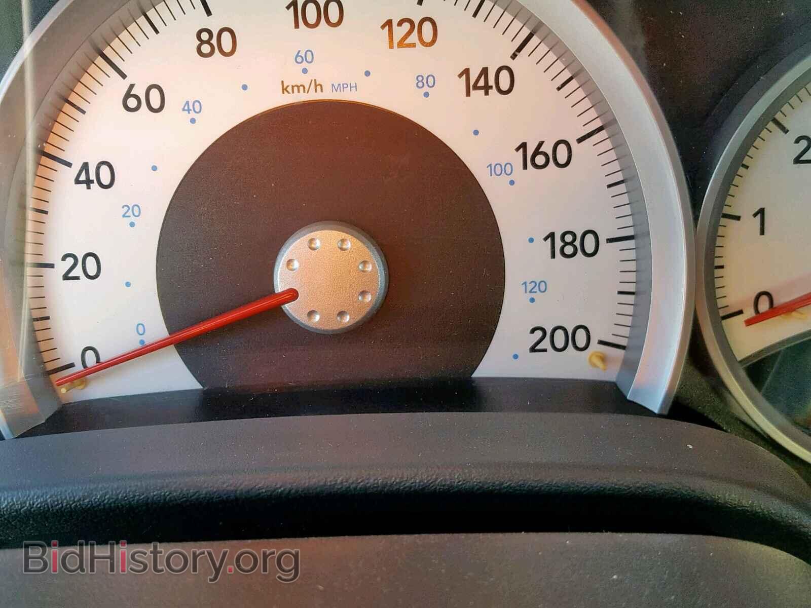 2008 DODGE DURANGO SL - VIN: 1D8HB48N58F111254 - Фото 8