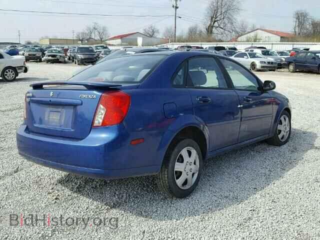 2008 SUZUKI FORENZA - VIN: KL5JD56Z18K826759 - Фото 4