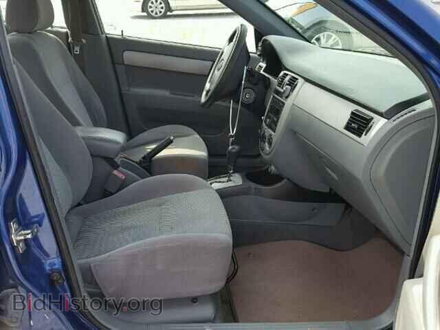 2008 SUZUKI FORENZA - VIN: KL5JD56Z18K826759 - Фото 5