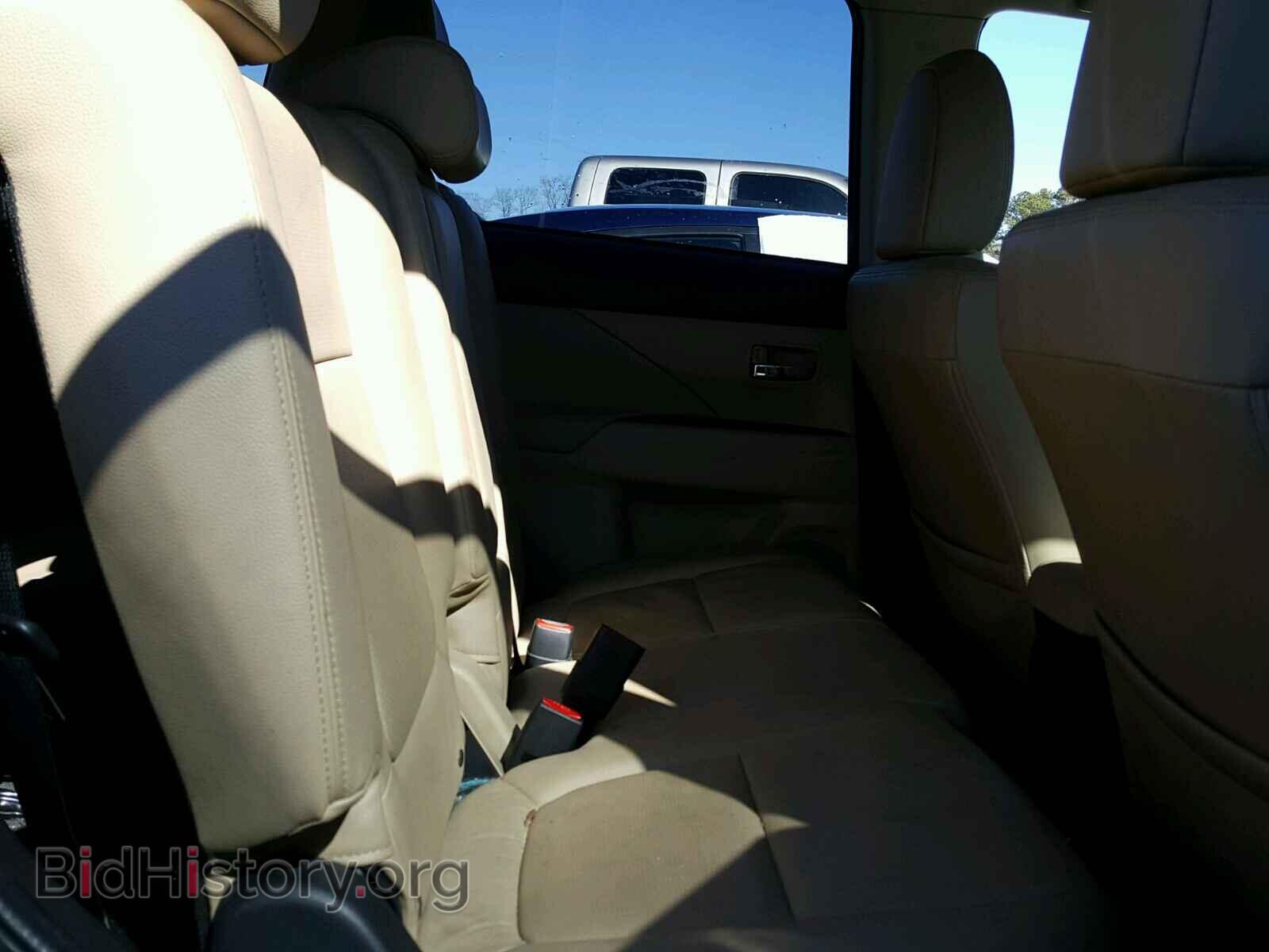 2015 MITSUBISHI OUTLANDER - VIN: JA4AD3A35FZ010234 - Фото 6