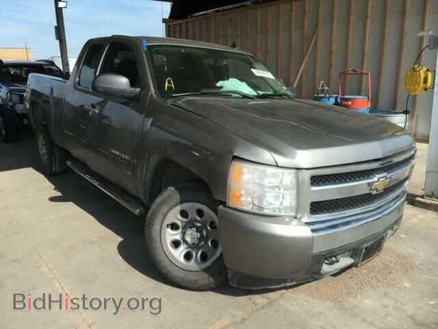 Фотография 1GCEC19C68Z104094 - CHEVROLET SILVERADO 2008
