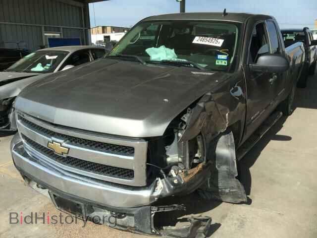 2008 CHEVROLET SILVERADO - VIN: 1GCEC19C68Z104094 - Photo 2