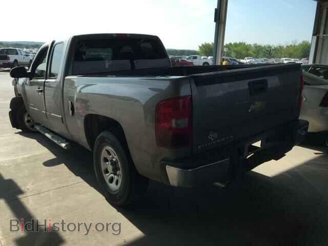 2008 CHEVROLET SILVERADO - VIN: 1GCEC19C68Z104094 - Photo 3