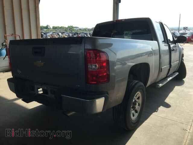 2008 CHEVROLET SILVERADO - VIN: 1GCEC19C68Z104094 - Photo 4