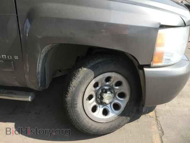 2008 CHEVROLET SILVERADO - VIN: 1GCEC19C68Z104094 - Photo 9
