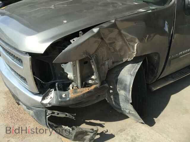 2008 CHEVROLET SILVERADO - VIN: 1GCEC19C68Z104094 - Photo 10