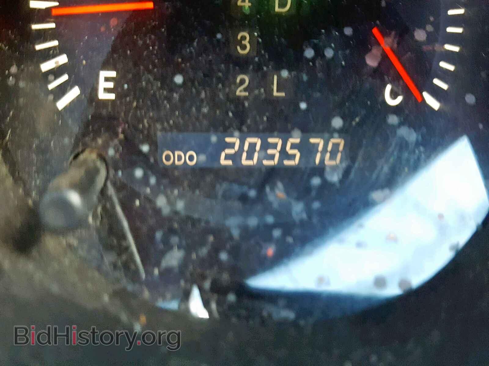 2003 LEXUS ES300 - VIN: JTHBF30G030131857 - Фото 8