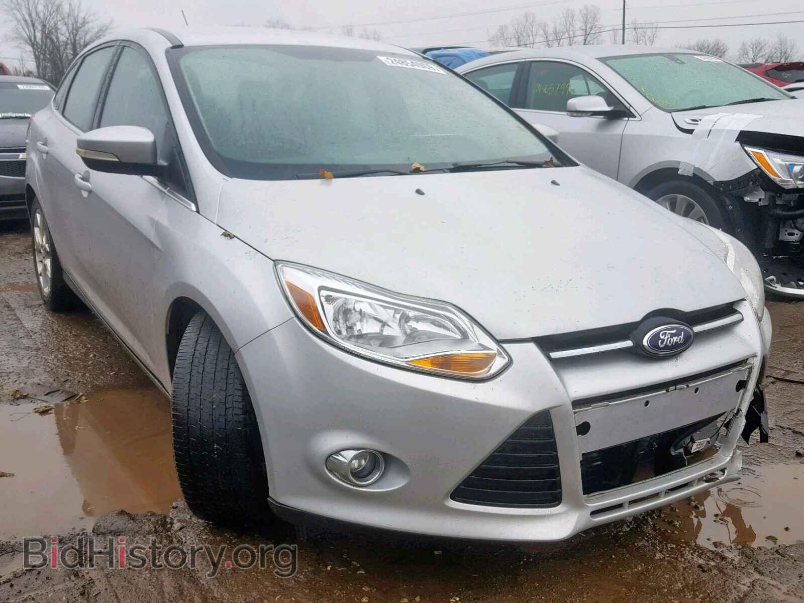 Photo 1FAHP3H27CL391193 - FORD FOCUS 2012