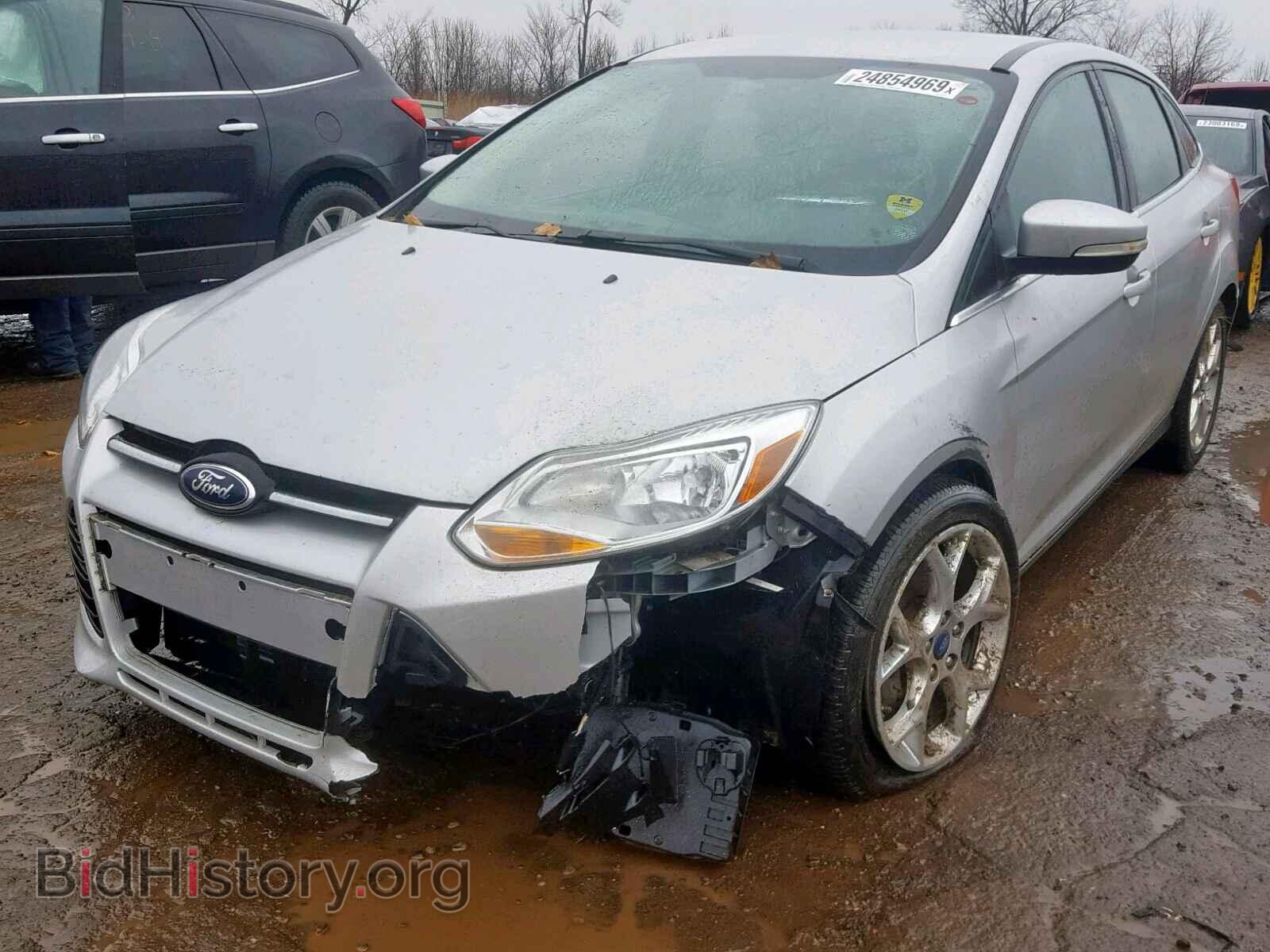 2012 FORD FOCUS - VIN: 1FAHP3H27CL391193 - Photo 2