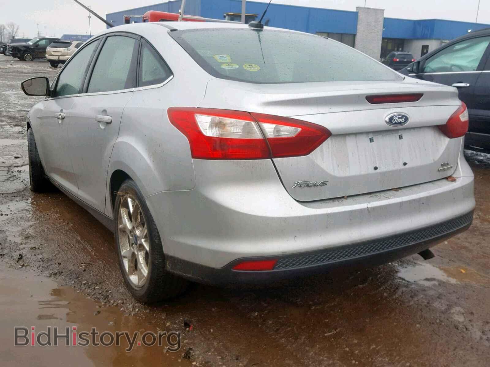 2012 FORD FOCUS - VIN: 1FAHP3H27CL391193 - Photo 3