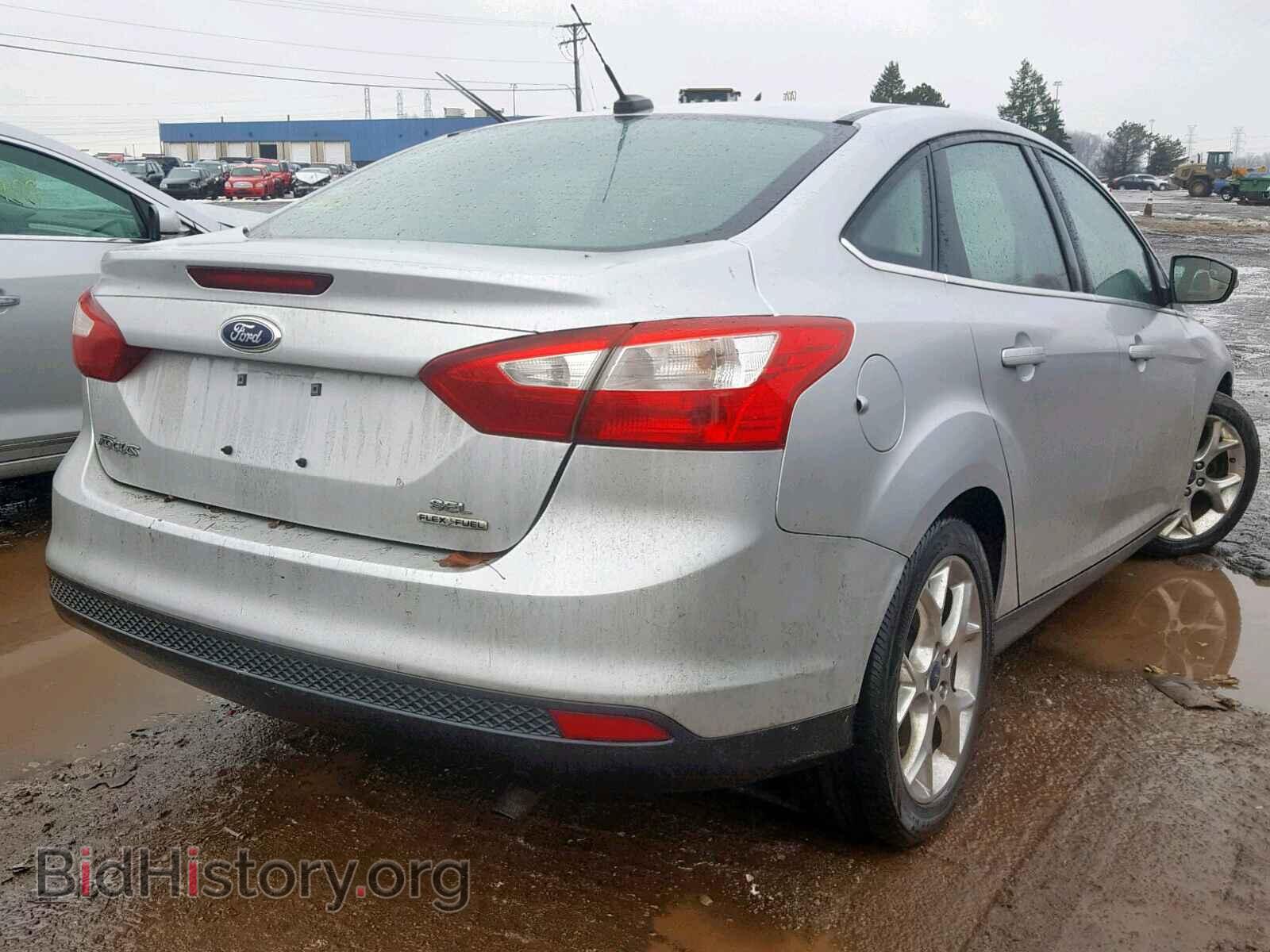 2012 FORD FOCUS - VIN: 1FAHP3H27CL391193 - Photo 4