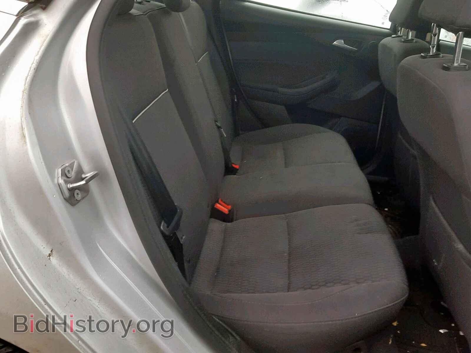 2012 FORD FOCUS - VIN: 1FAHP3H27CL391193 - Photo 6