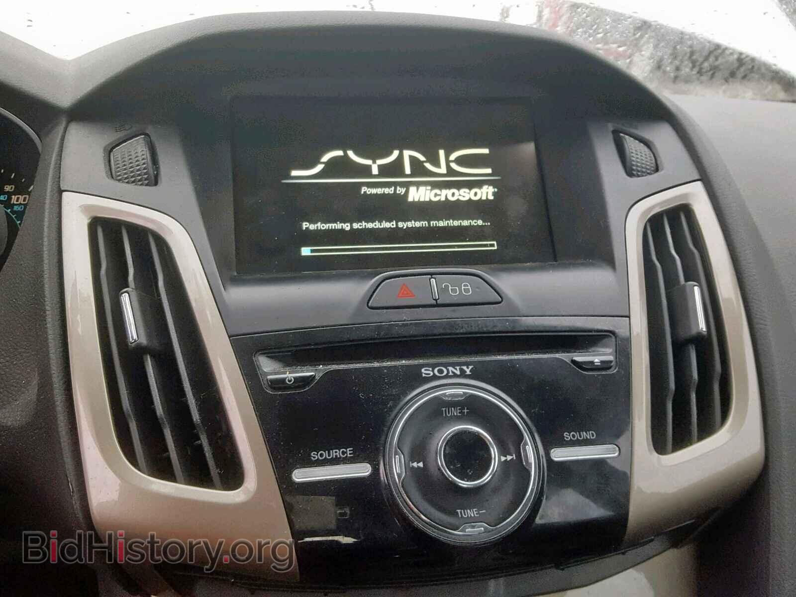 2012 FORD FOCUS - VIN: 1FAHP3H27CL391193 - Photo 9