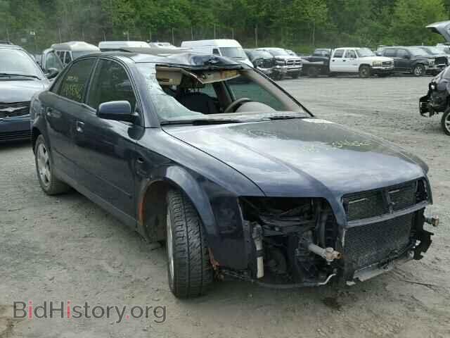 Photo WAULC68E02A191159 - AUDI A4 2002