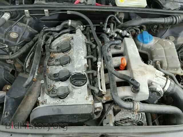 2002 AUDI A4 - VIN: WAULC68E02A191159 - Фото 7