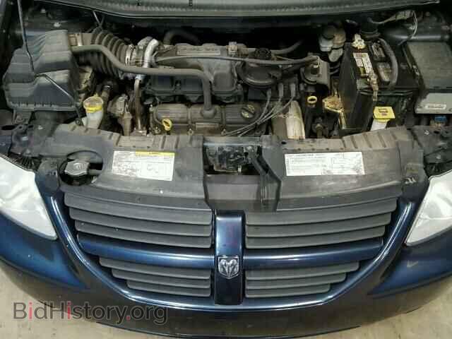 2007 DODGE CARAVAN - VIN: 2D4GP44LX7R264755 - Фото 7