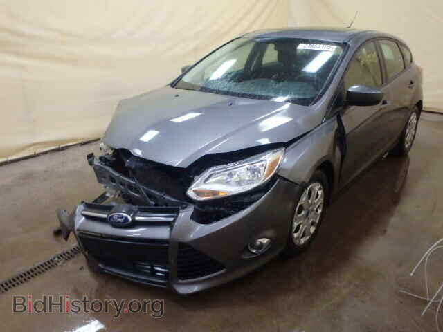 2012 FORD FOCUS - VIN: 1FAHP3K26CL173805 - Photo 2