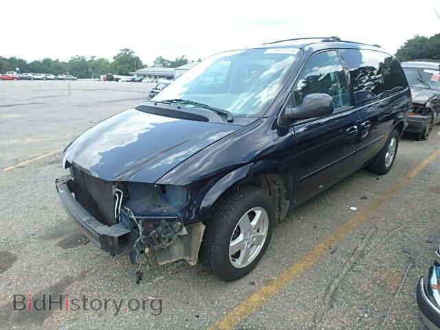 2005 DODGE CARAVAN - VIN: 2D4GP44L25R195265 - Фото 2