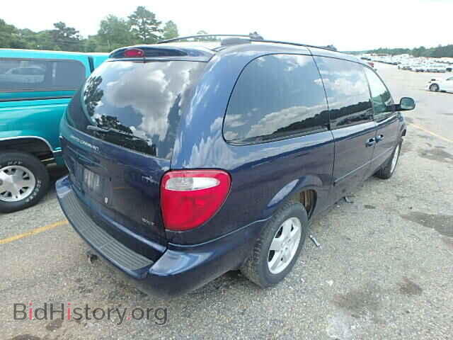 2005 DODGE CARAVAN - VIN: 2D4GP44L25R195265 - Фото 4
