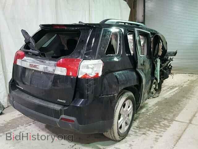 2014 GMC TERRAIN - VIN: 2GKFLWEK8E6182242 - Фото 4