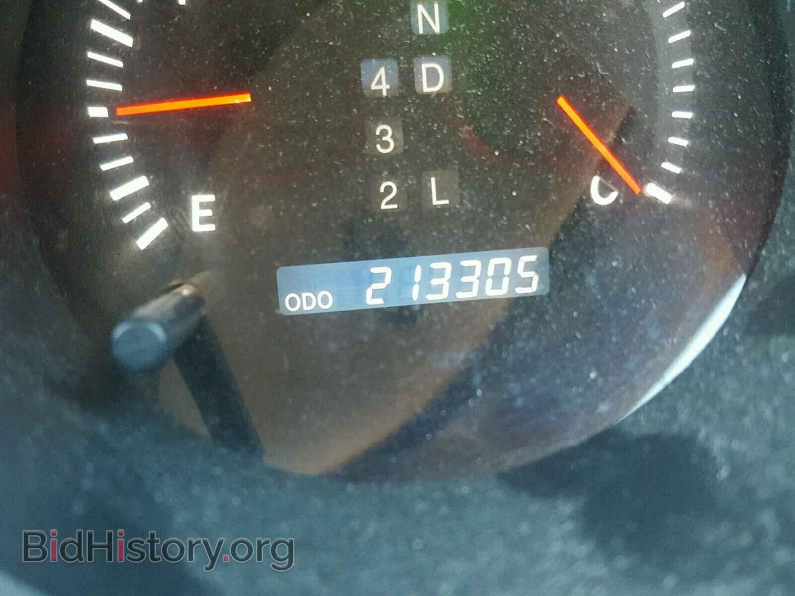 2002 LEXUS ES300 - VIN: JTHBF30G225006618 - Фото 8