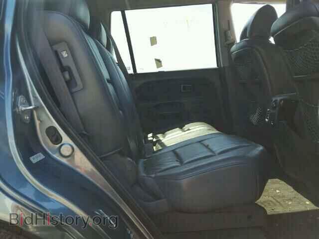 2007 HONDA PILOT - VIN: 5FNYF28587B044501 - Фото 6