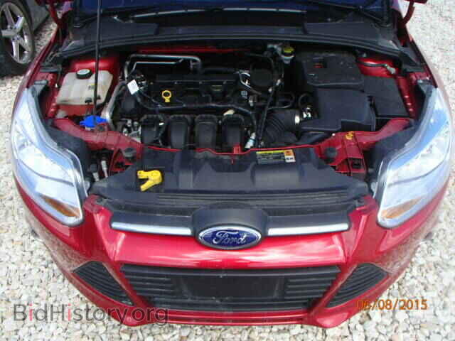 2012 FORD FOCUS - VIN: 1FAHP3F26CL272795 - Photo 7