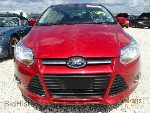 2012 FORD FOCUS - VIN: 1FAHP3F26CL272795 - Photo 10