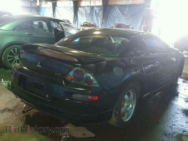 2003 MITSUBISHI ECLIPSE - VIN: 4A3AC84H53E198010 - Photo 4
