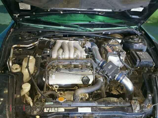 2003 MITSUBISHI ECLIPSE - VIN: 4A3AC84H53E198010 - Photo 7