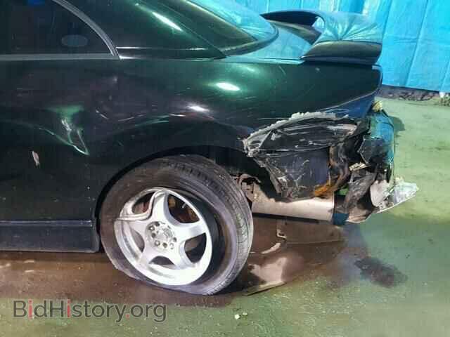 2003 MITSUBISHI ECLIPSE - VIN: 4A3AC84H53E198010 - Photo 9