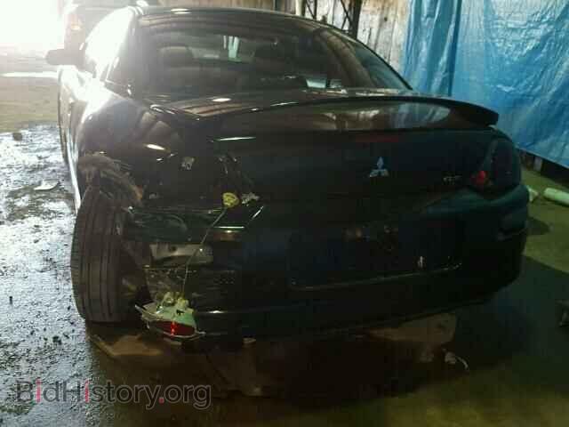 2003 MITSUBISHI ECLIPSE - VIN: 4A3AC84H53E198010 - Photo 10