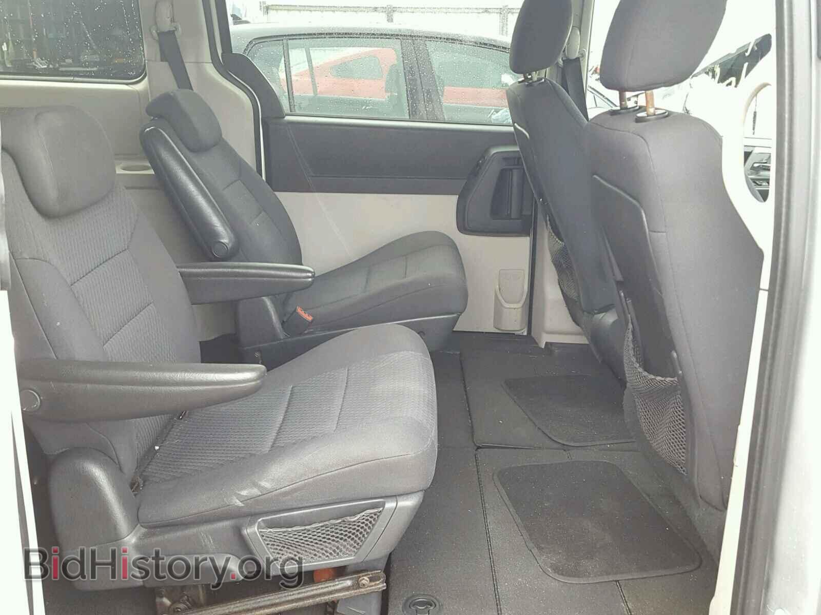 2010 DODGE CARAVAN - VIN: 2D4RN5D11AR100546 - Фото 6