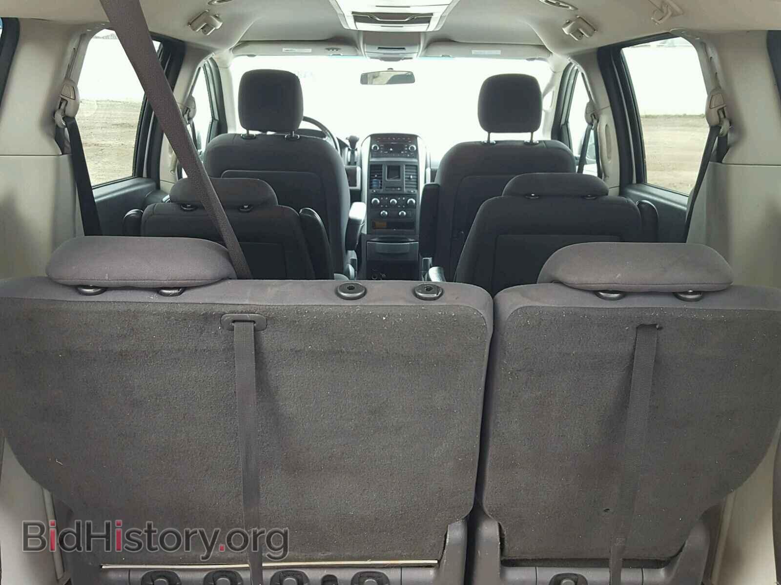 2010 DODGE CARAVAN - VIN: 2D4RN5D11AR100546 - Фото 9