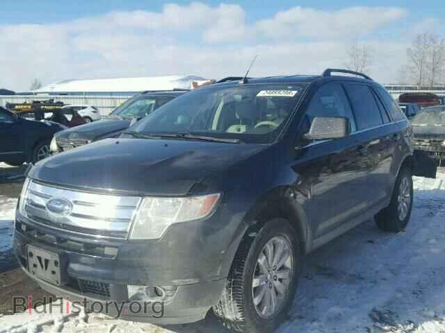 2008 FORD EDGE - VIN: 2FMDK39C68BA15652 - Фото 2