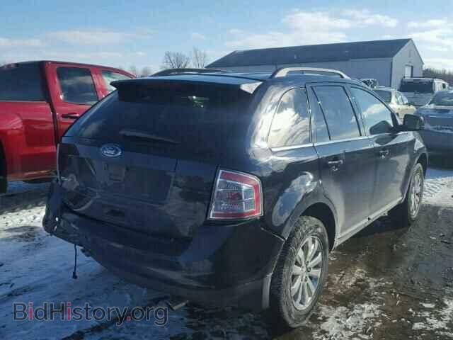 2008 FORD EDGE - VIN: 2FMDK39C68BA15652 - Фото 4
