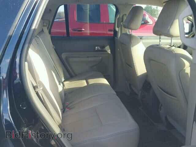 2008 FORD EDGE - VIN: 2FMDK39C68BA15652 - Фото 6