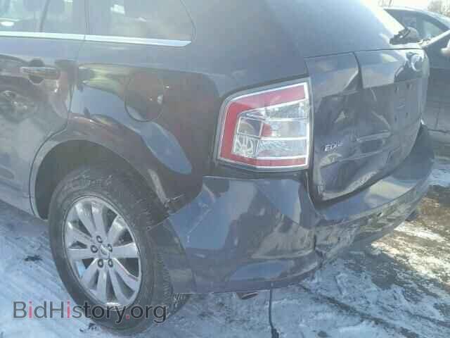 2008 FORD EDGE - VIN: 2FMDK39C68BA15652 - Фото 9