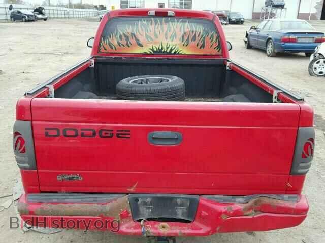 2001 DODGE DAKOTA - VIN: 1B7FL26X01S315212 - Фото 6