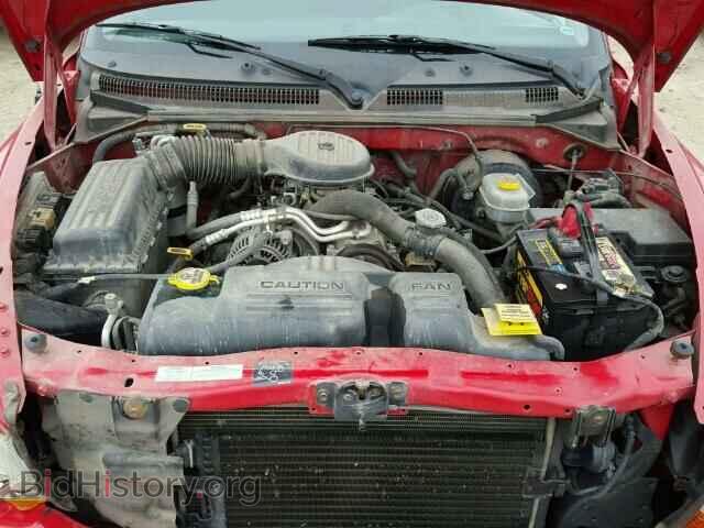2001 DODGE DAKOTA - VIN: 1B7FL26X01S315212 - Фото 7