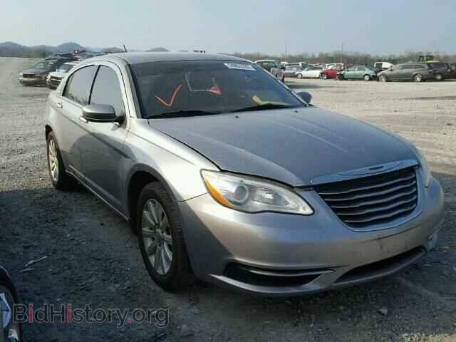 Фотография 1C3CCBBB5DN592524 - CHRYSLER 200 2013
