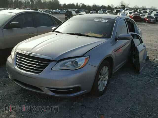 2013 CHRYSLER 200 - VIN: 1C3CCBBB5DN592524 - Фото 2