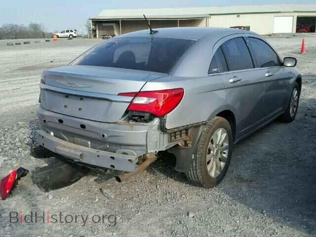 2013 CHRYSLER 200 - VIN: 1C3CCBBB5DN592524 - Фото 4