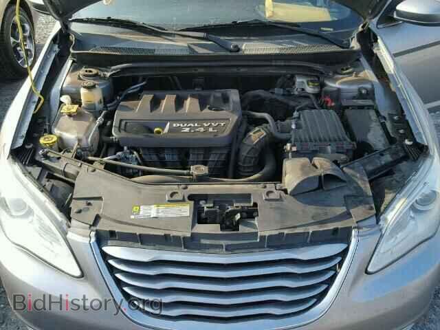 2013 CHRYSLER 200 - VIN: 1C3CCBBB5DN592524 - Фото 7
