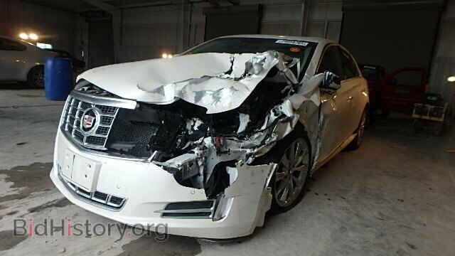 2014 CADILLAC XTS - VIN: 2G61R5S31E9173797 - Фото 2