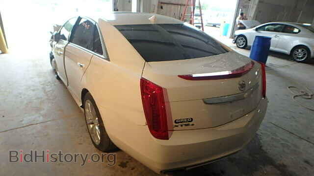 2014 CADILLAC XTS - VIN: 2G61R5S31E9173797 - Фото 3