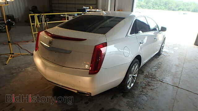 2014 CADILLAC XTS - VIN: 2G61R5S31E9173797 - Фото 4