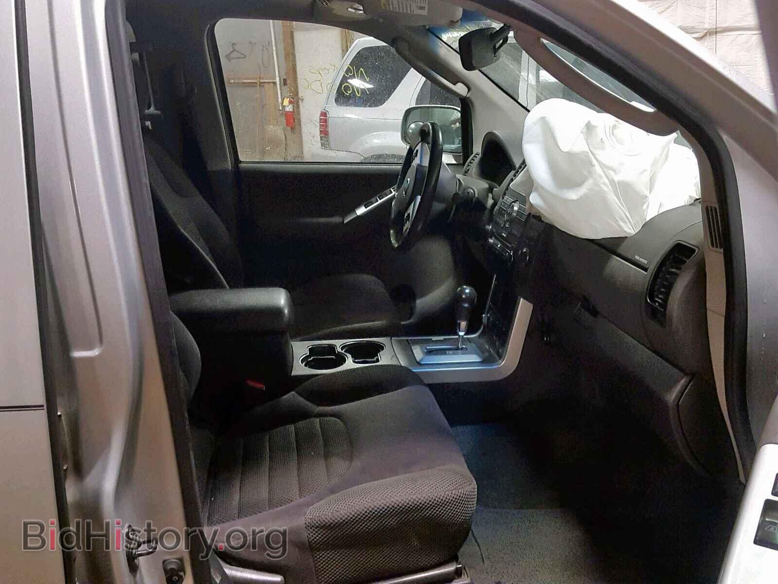 2008 NISSAN PATHFINDER - VIN: 5N1AR18B68C607418 - Фото 5