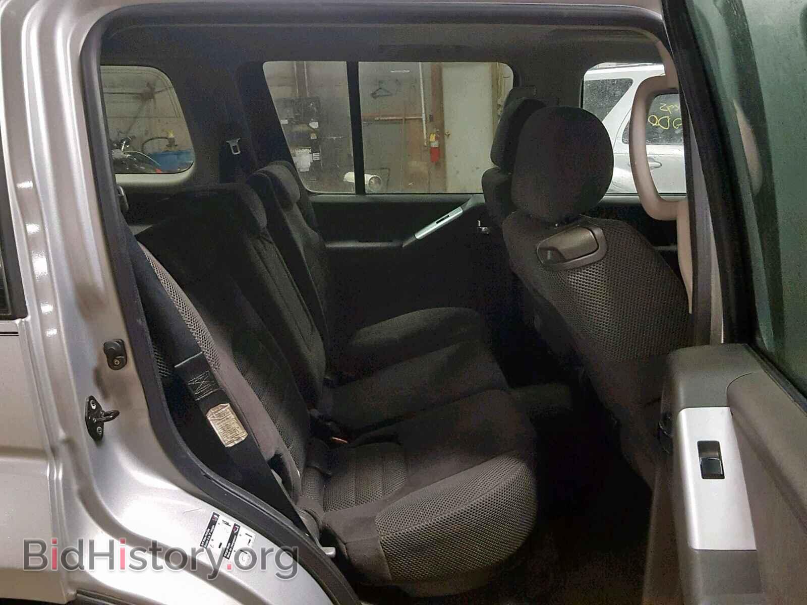 2008 NISSAN PATHFINDER - VIN: 5N1AR18B68C607418 - Фото 6